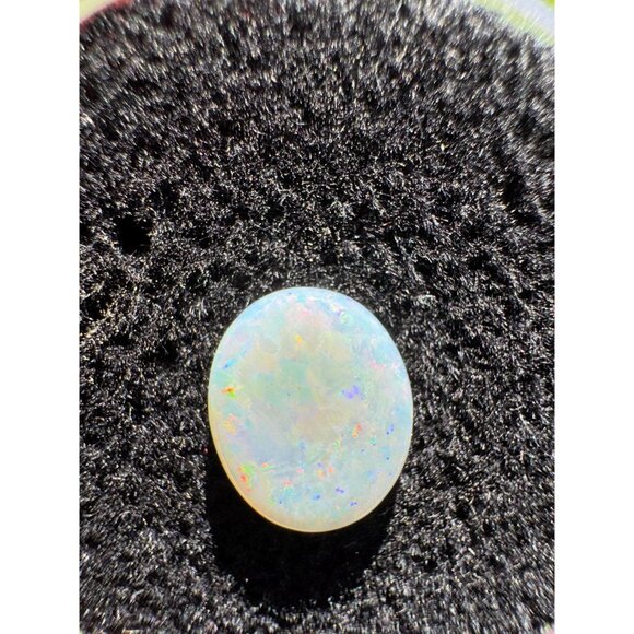 Australian Opal Cabochon - 0.88 carat in Display Box #190 - Picture 7 of 7